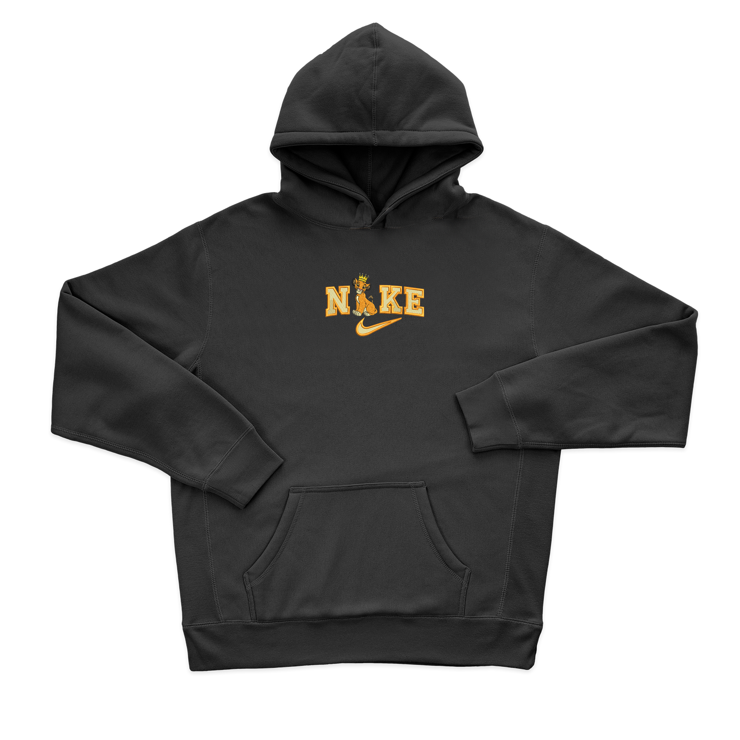 Найк левеня