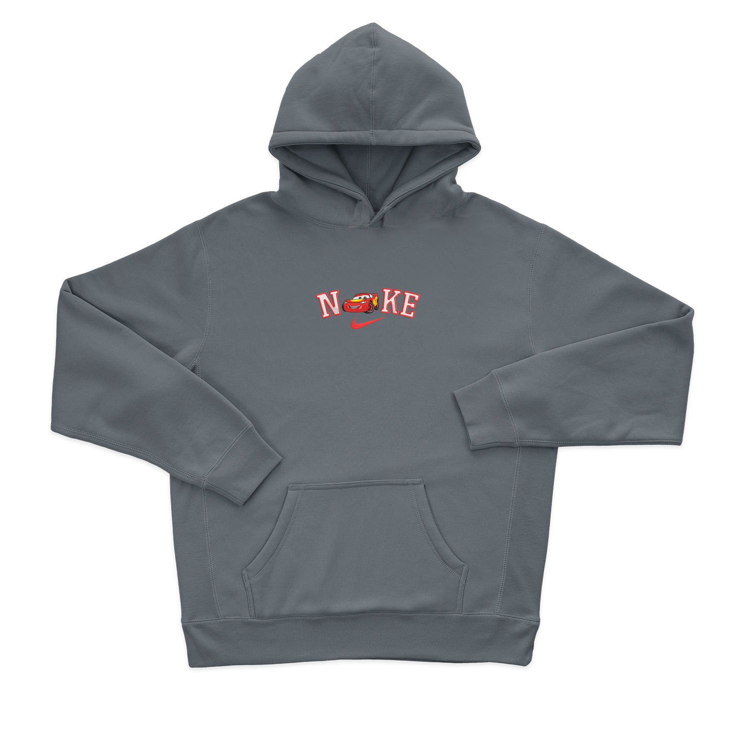 Найк Блискавка МакКвін