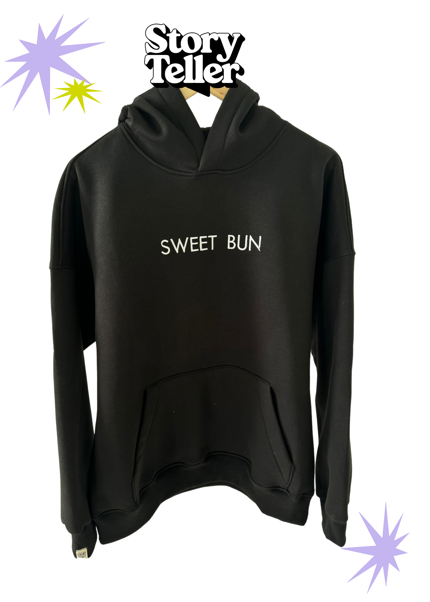 Чоловічий худі - SWEET BUN