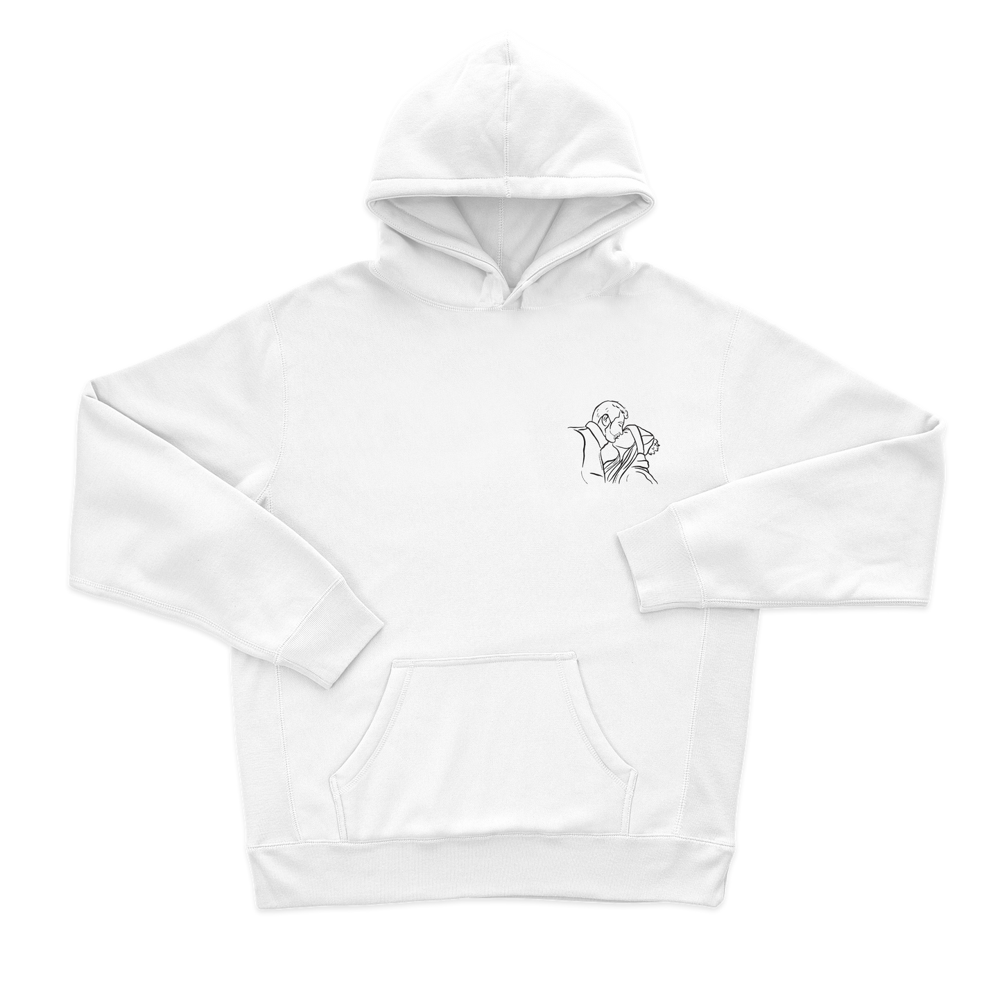 Фотовишивка у контурному стилі