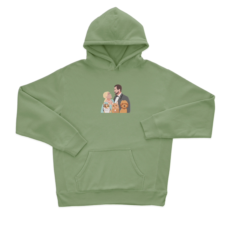 Ваша пара у кольоровому стилі Ваша пара у кольоровому стилі