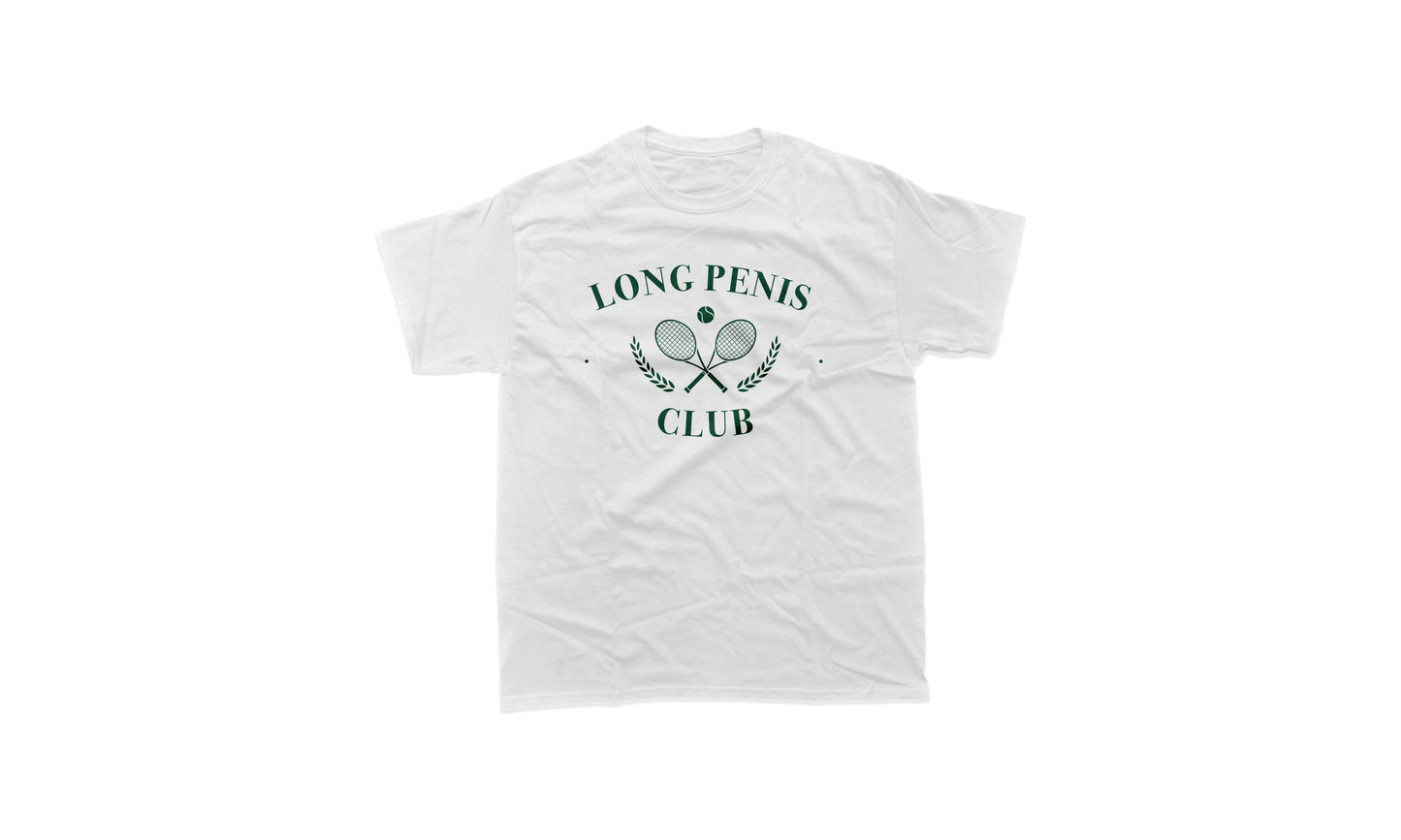 Long penis club