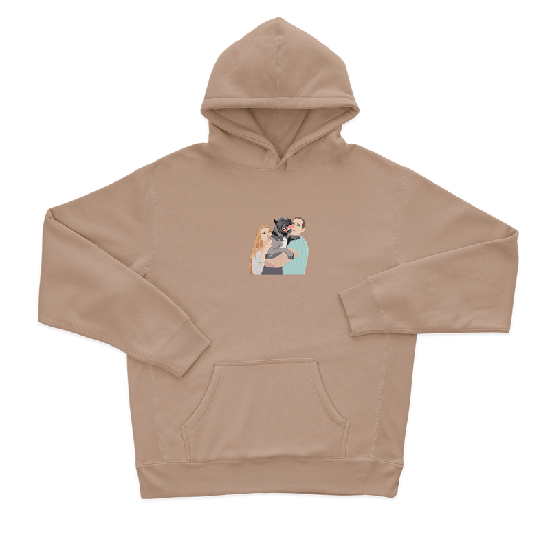 Ваша пара у стилі мультик Ваша пара у стилі мультик