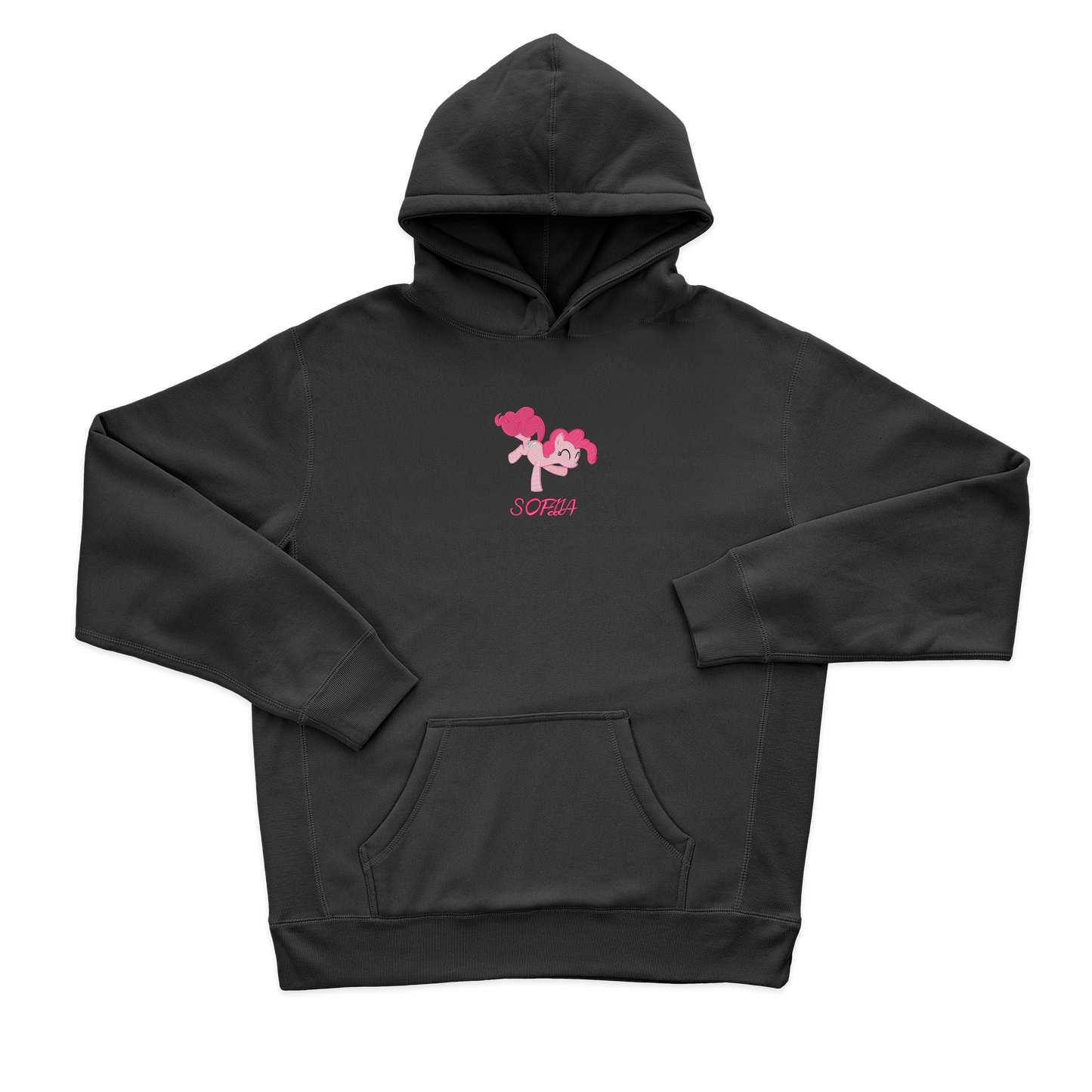 Пінкі Пай + Ім'я