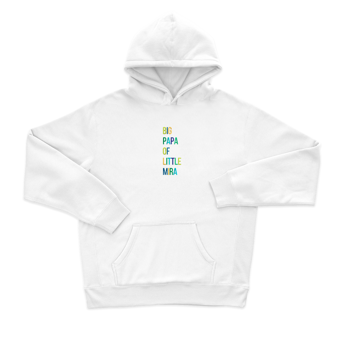 Big papa (з ім'ям дитини)