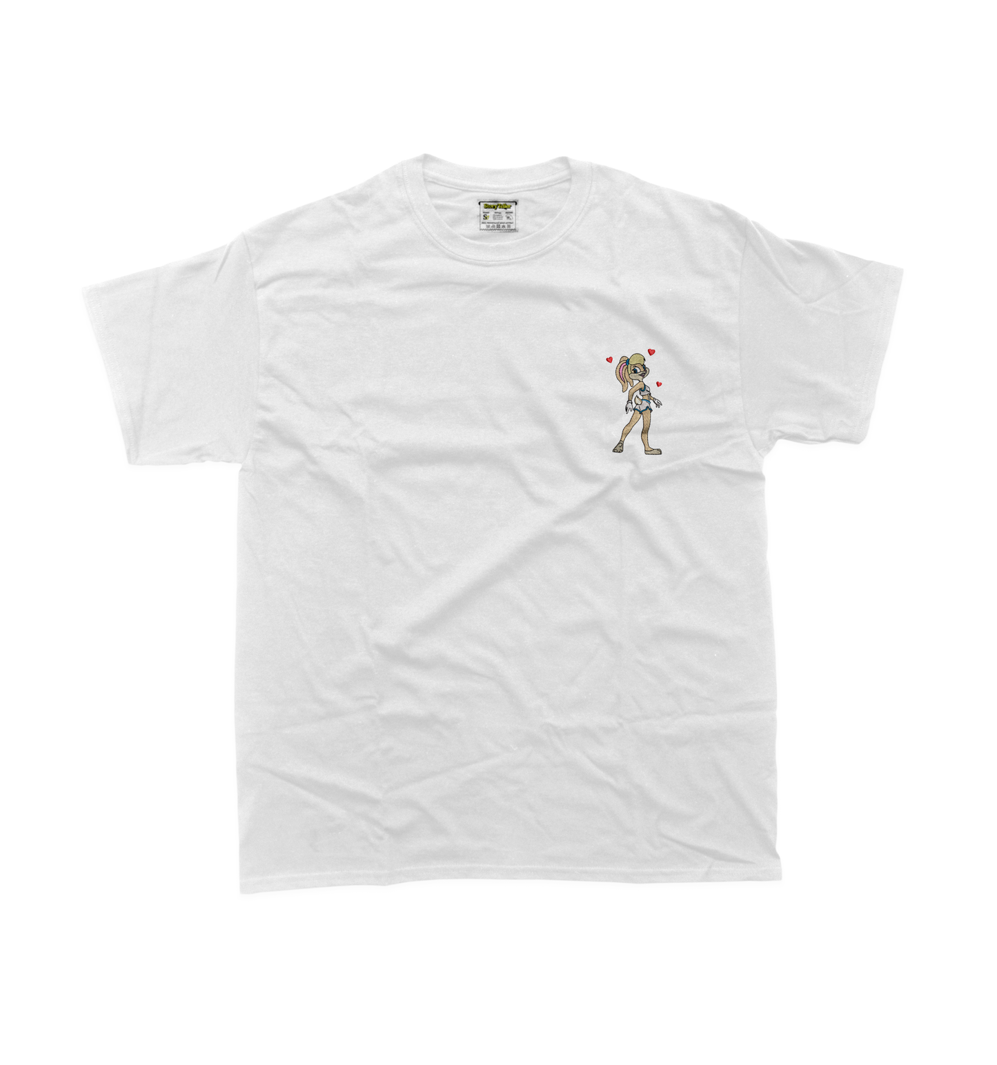 Лола Банні з сердечками