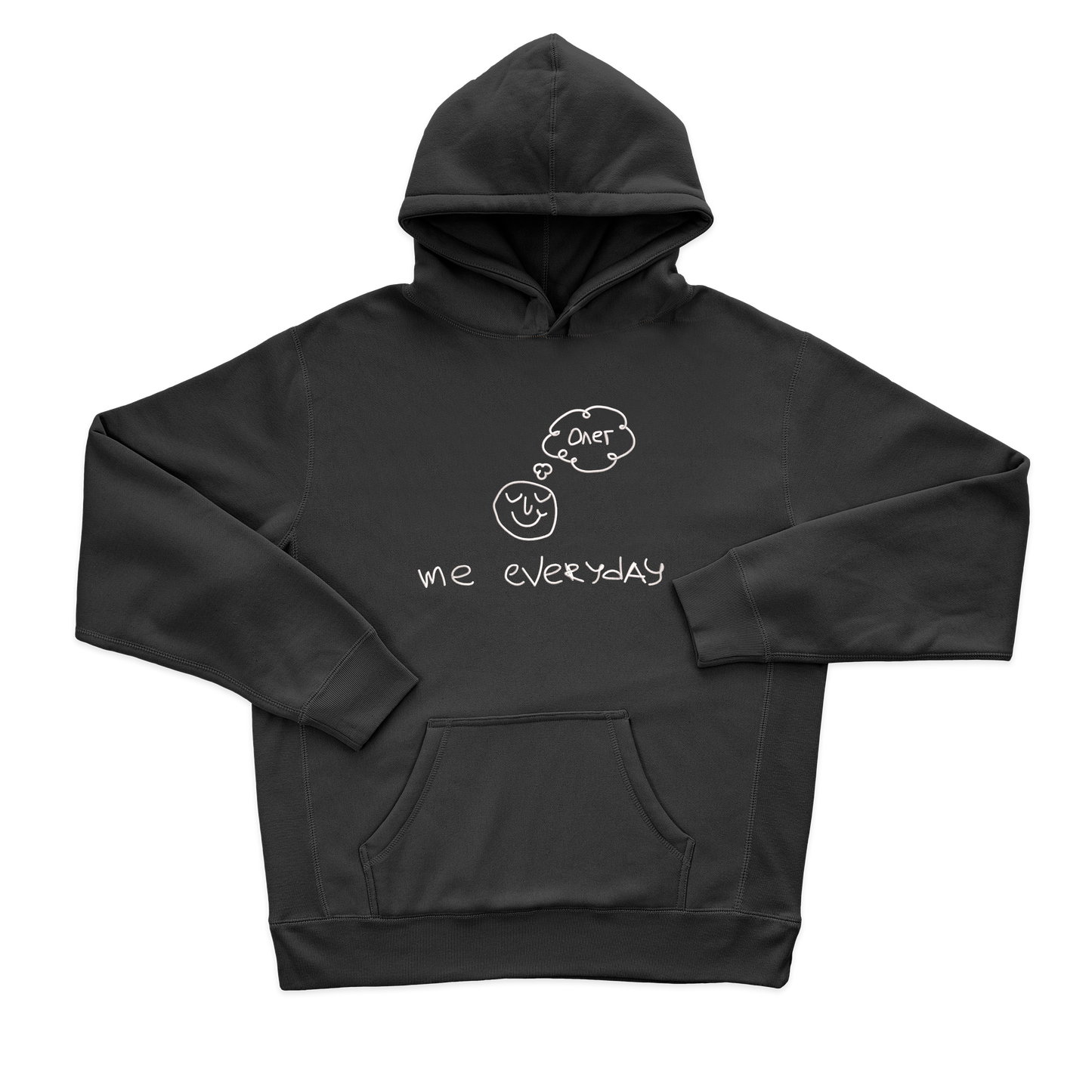 Думки про Олега by Oleh_Antonov