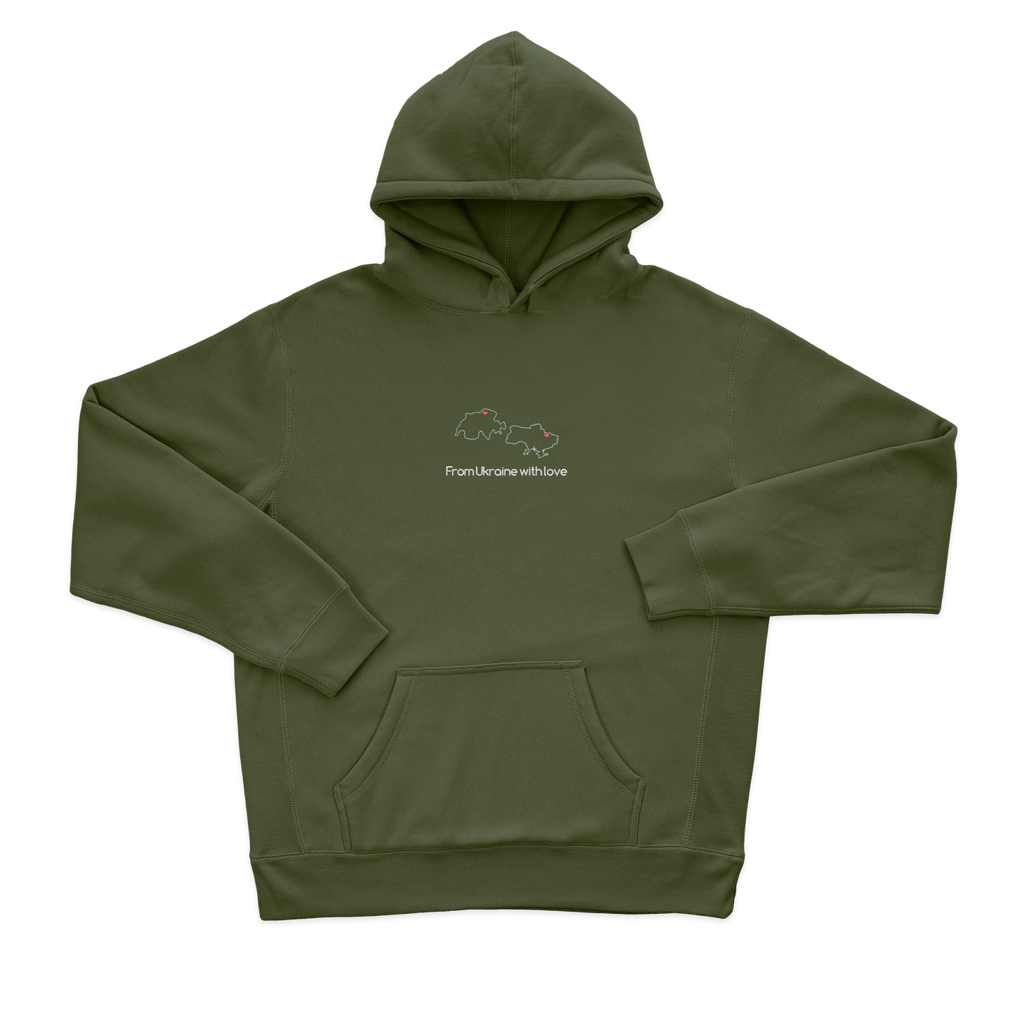 From Ukraine with love