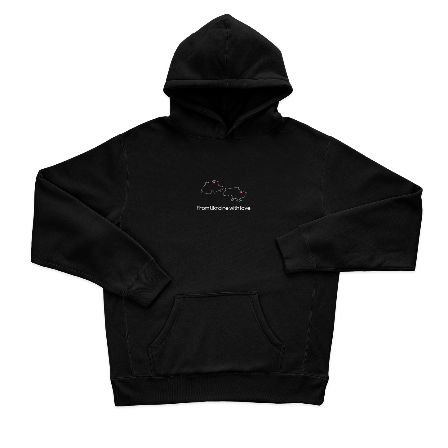 From Ukraine with love