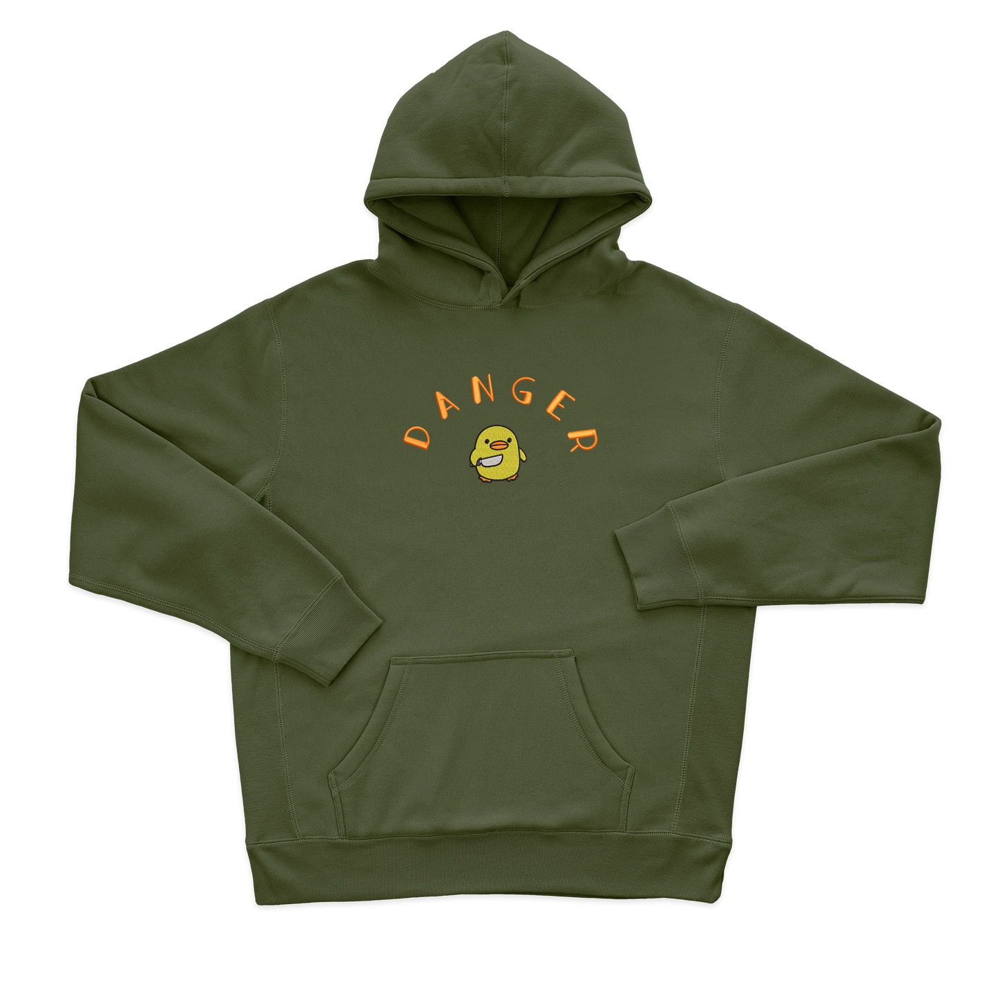 Danger з качкою