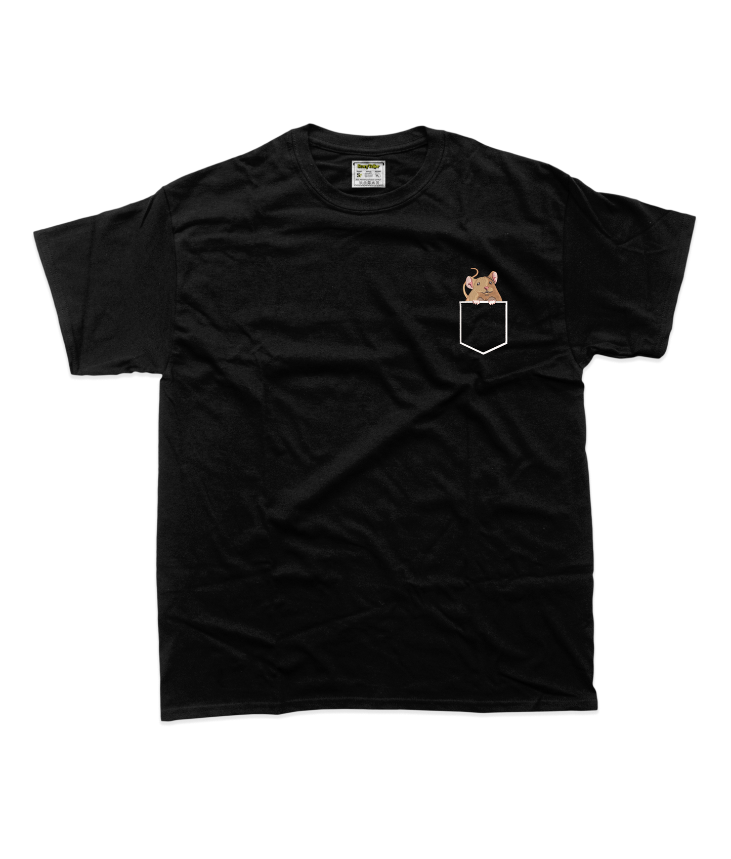 Миша в кишені