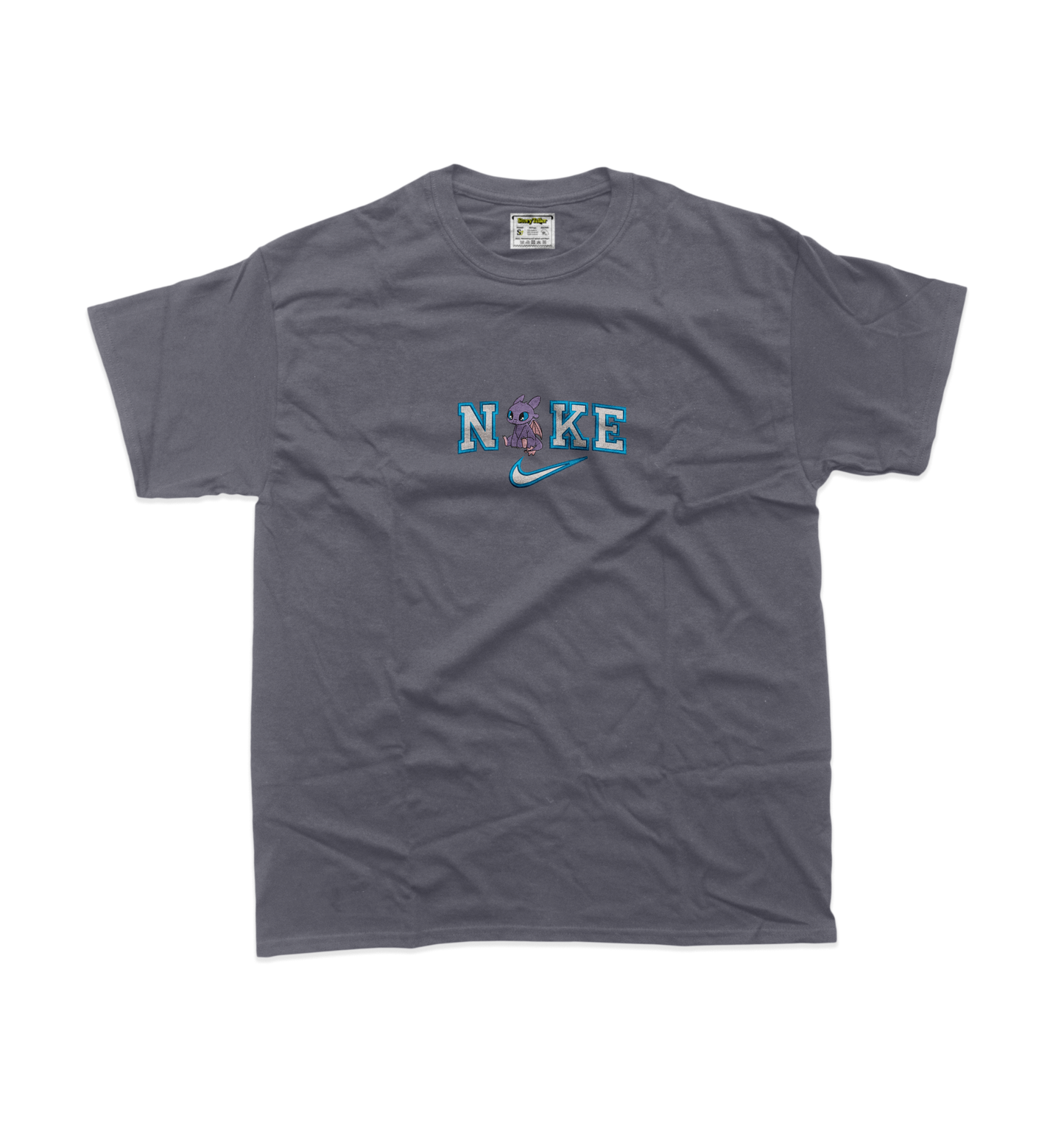 Найк з білим драконом