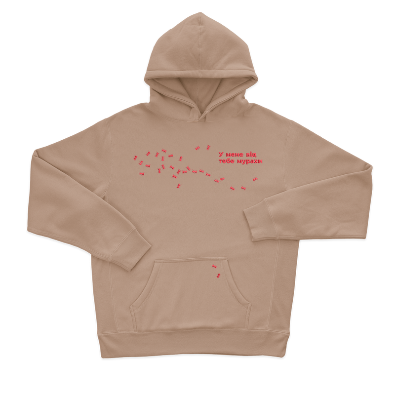 Дитячий худі з друком А3 - Мурахи by Oleh_Antonov