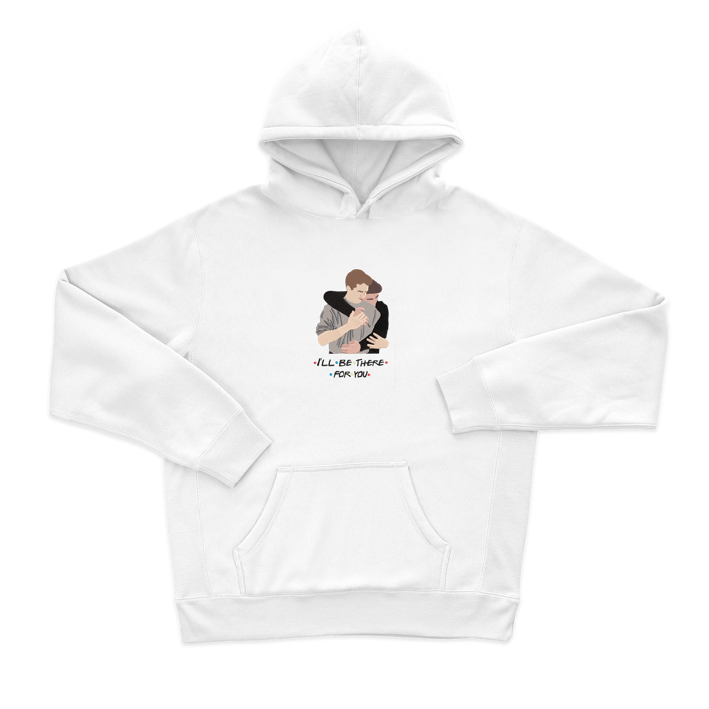 Серіал "Друзі" - I'll be there for you