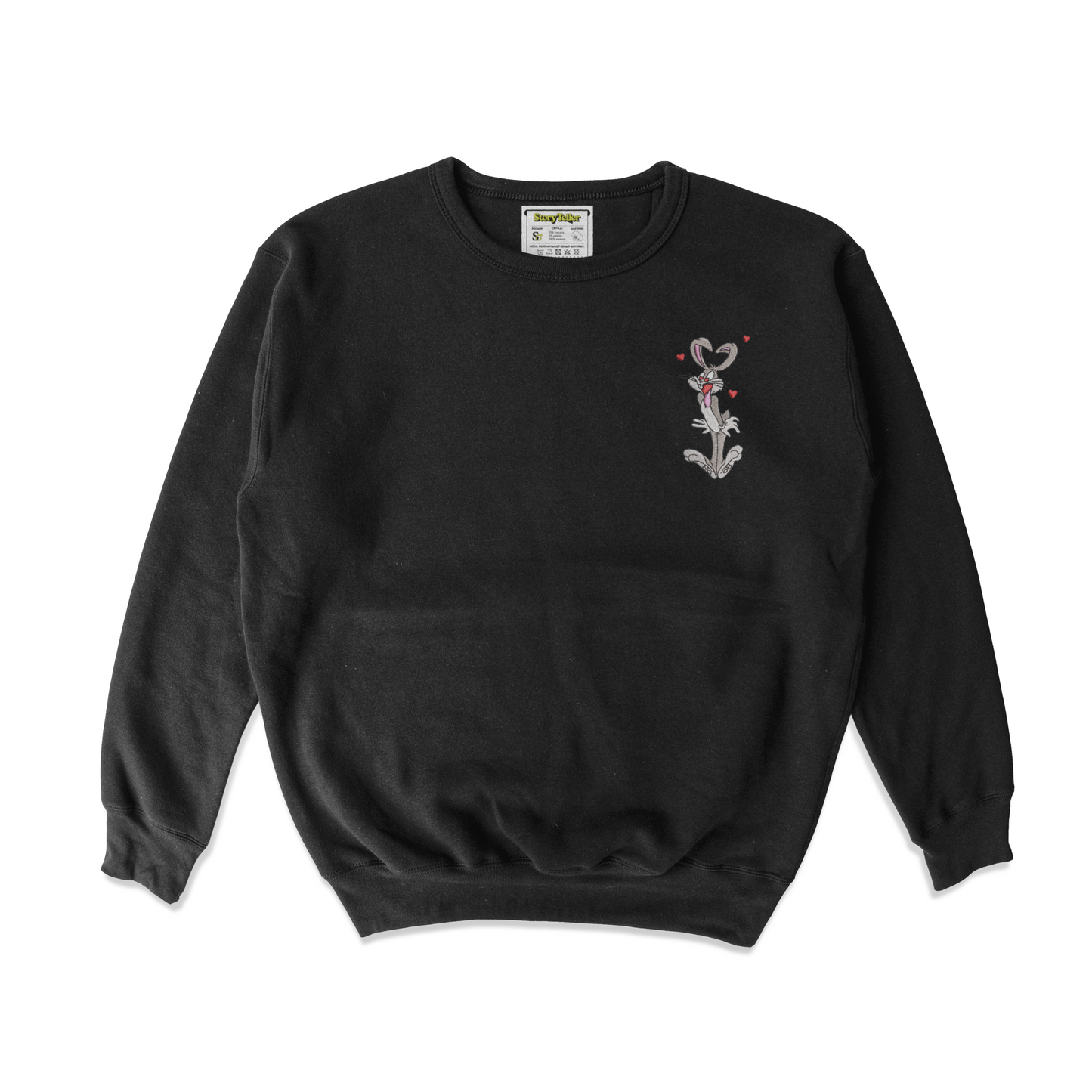 Багз Банні з сердечками