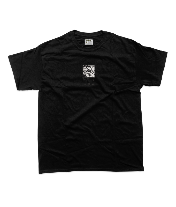 Дитяча футболка з вишивкою 15х15 см - Плеєр з вашим фото