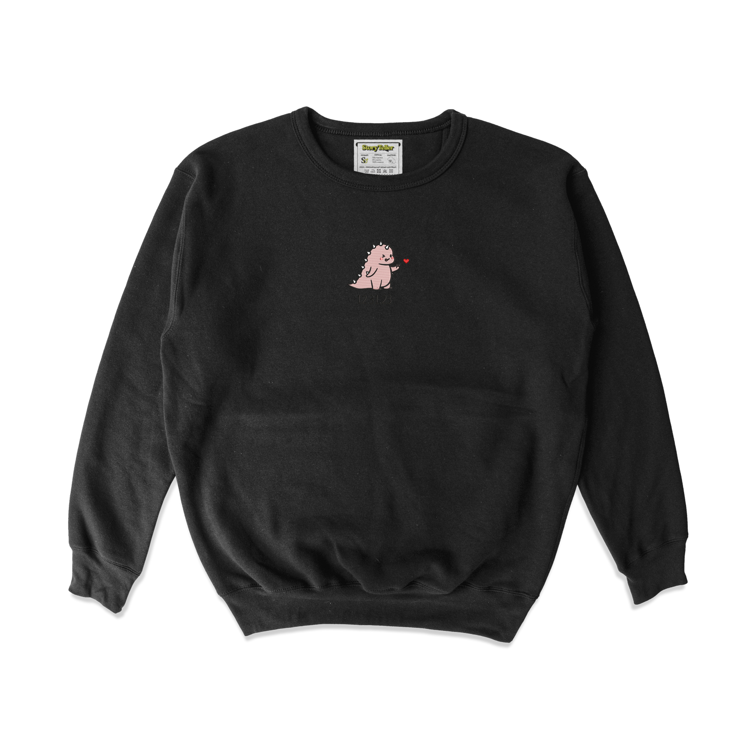 Рожевий динозавр