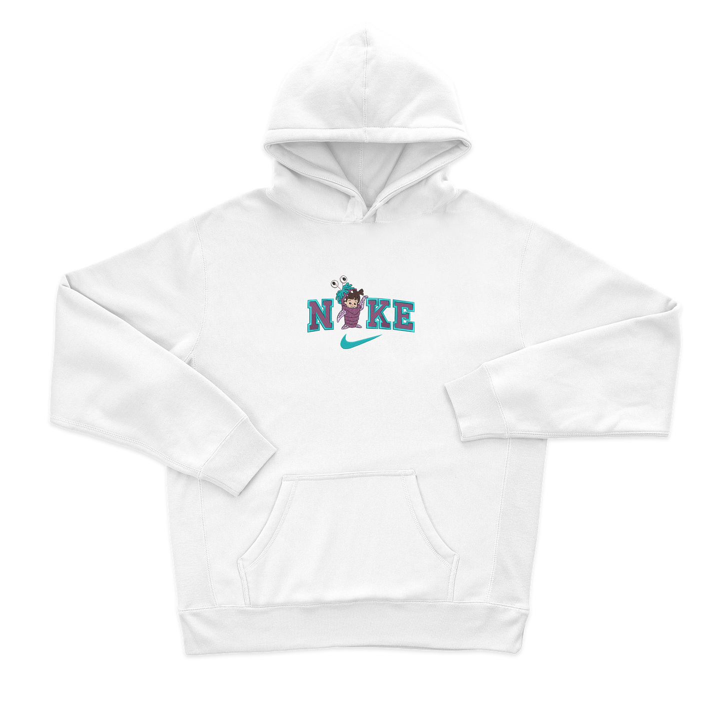 дівчинка Бу