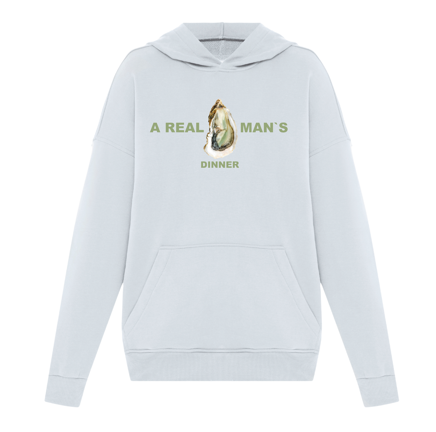 Real men`s dinner (мушля)