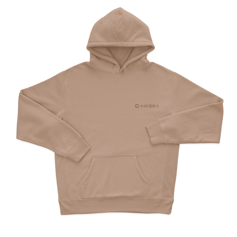 Дитячий худі з вишивкою 10х10 см - Емодзі