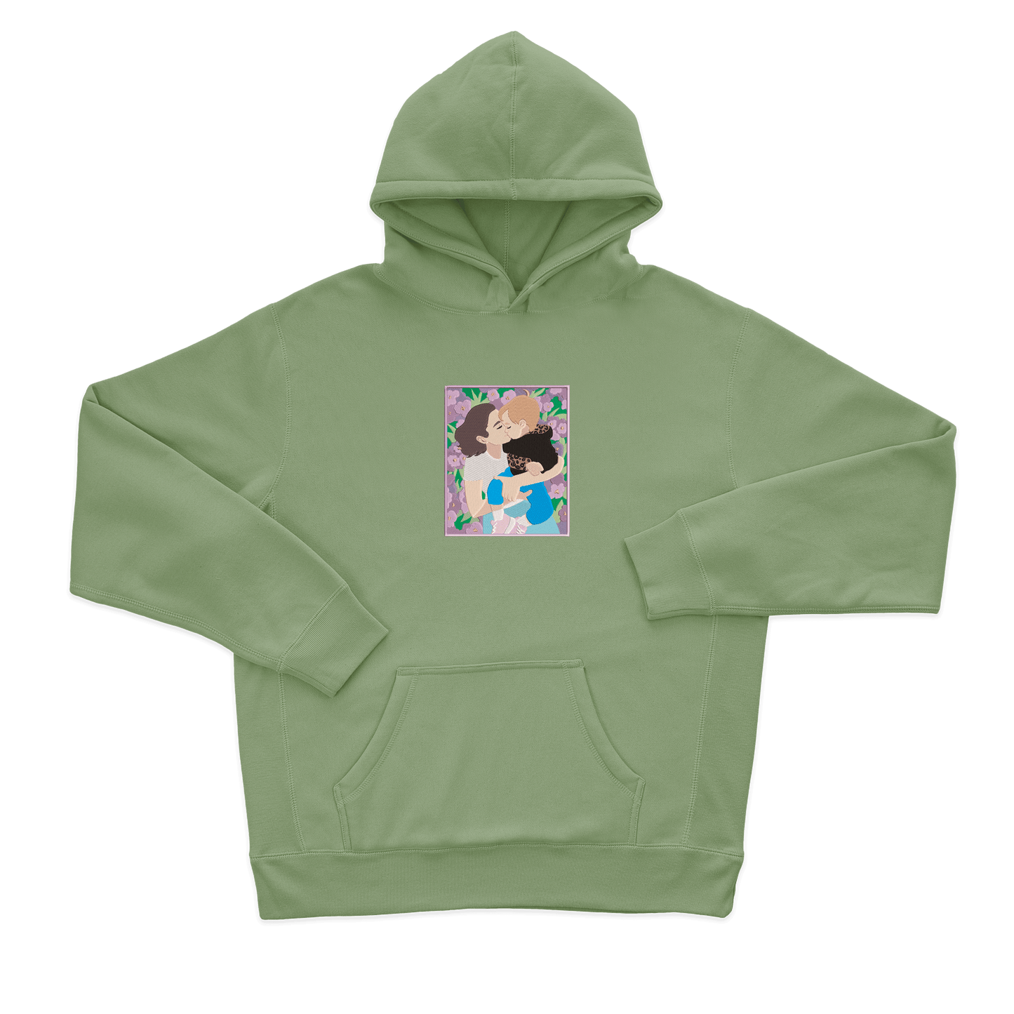 Мама з дитиною