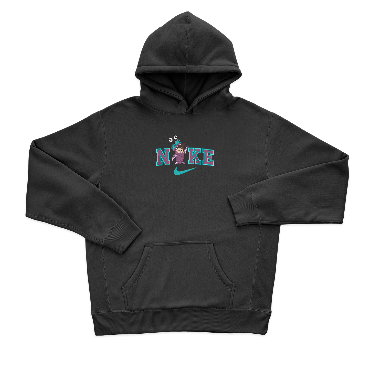 дівчинка Бу