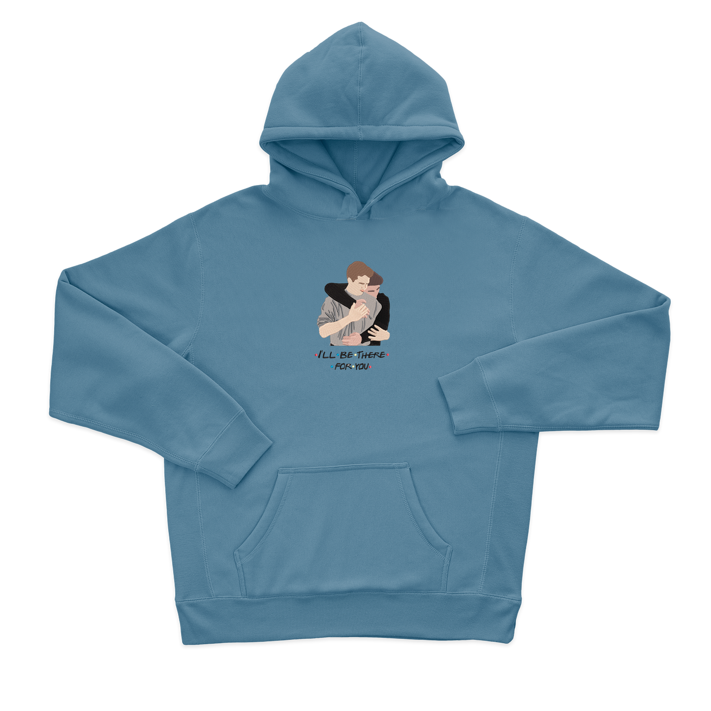 Серіал "Друзі" - I'll be there for you