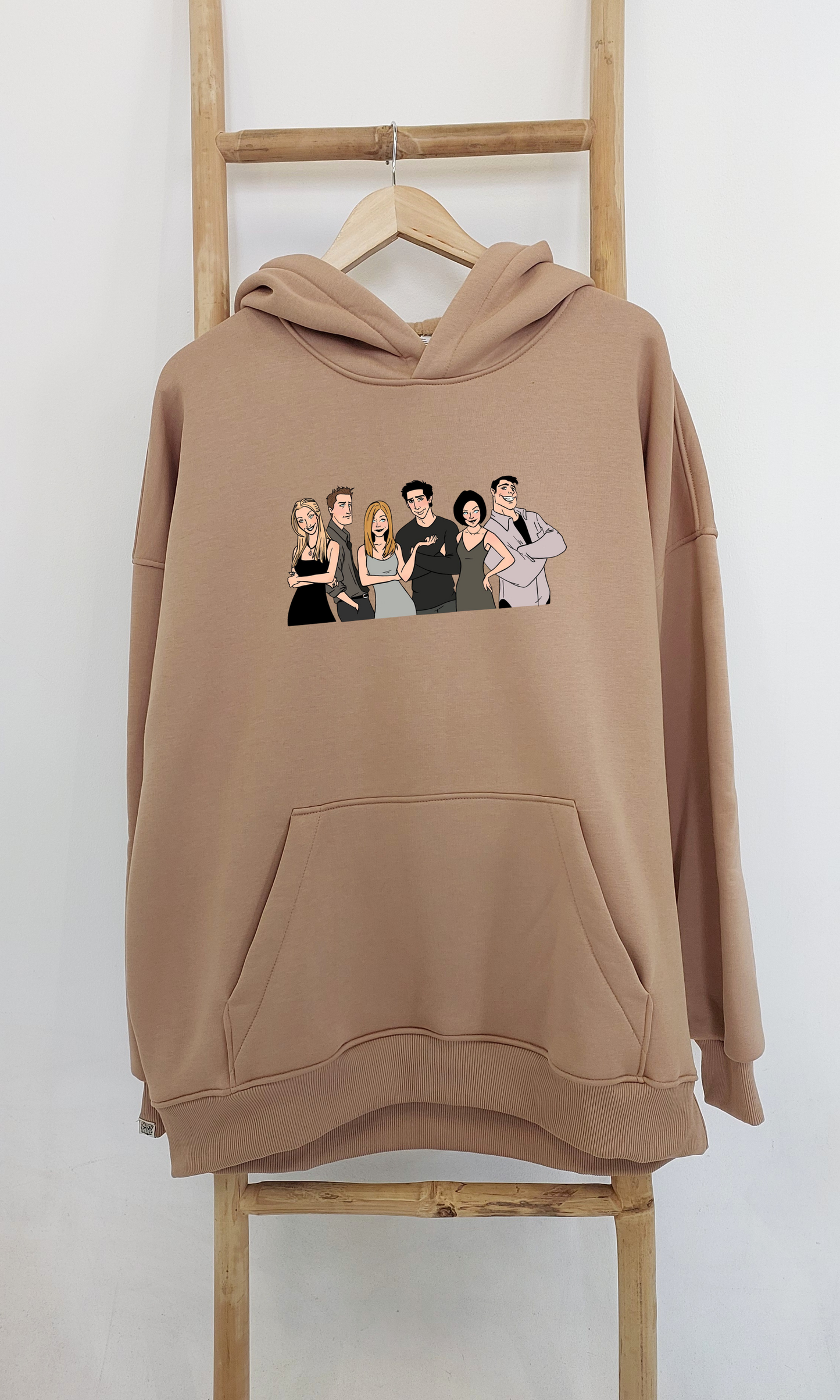 Friends - чоловічий худі