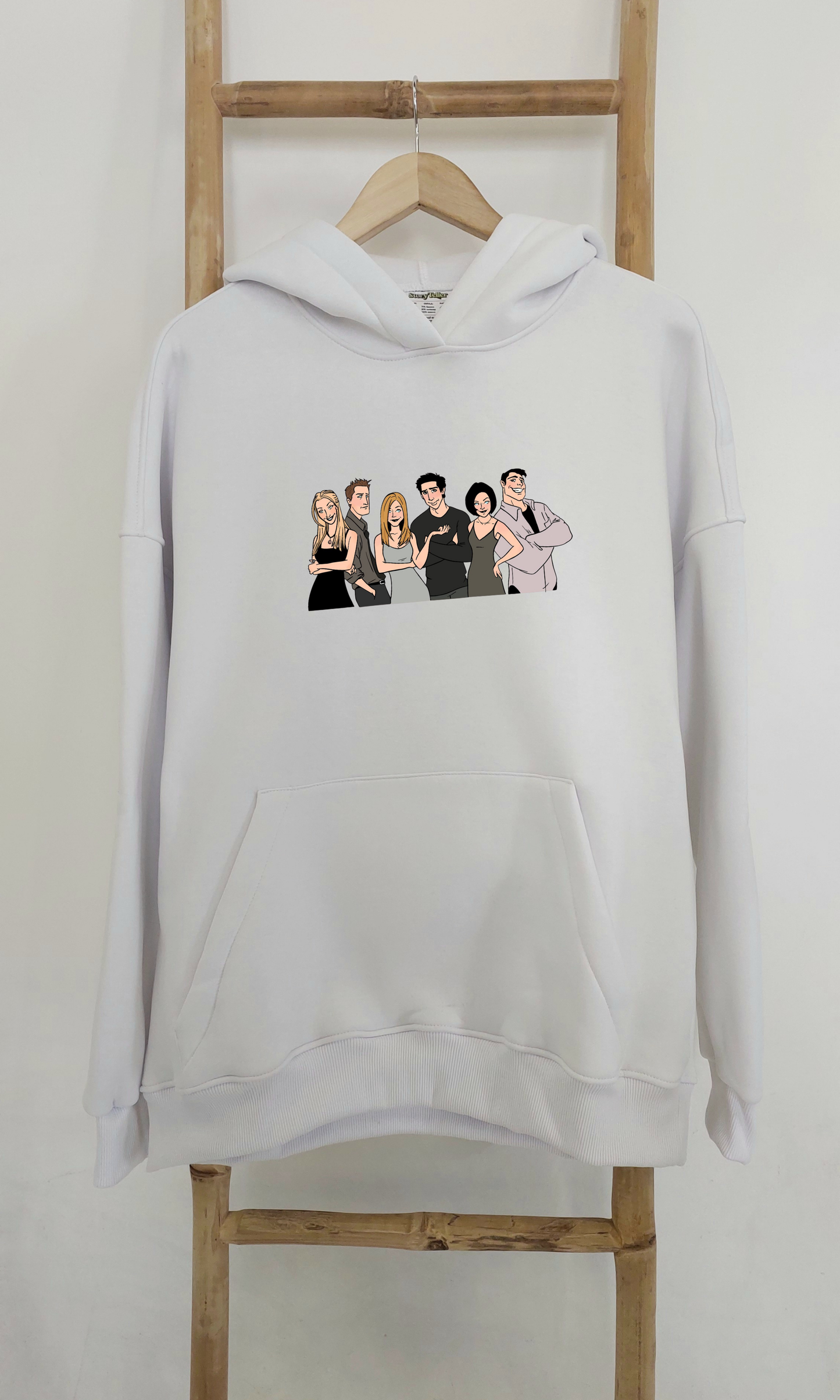 Friends - чоловічий худі