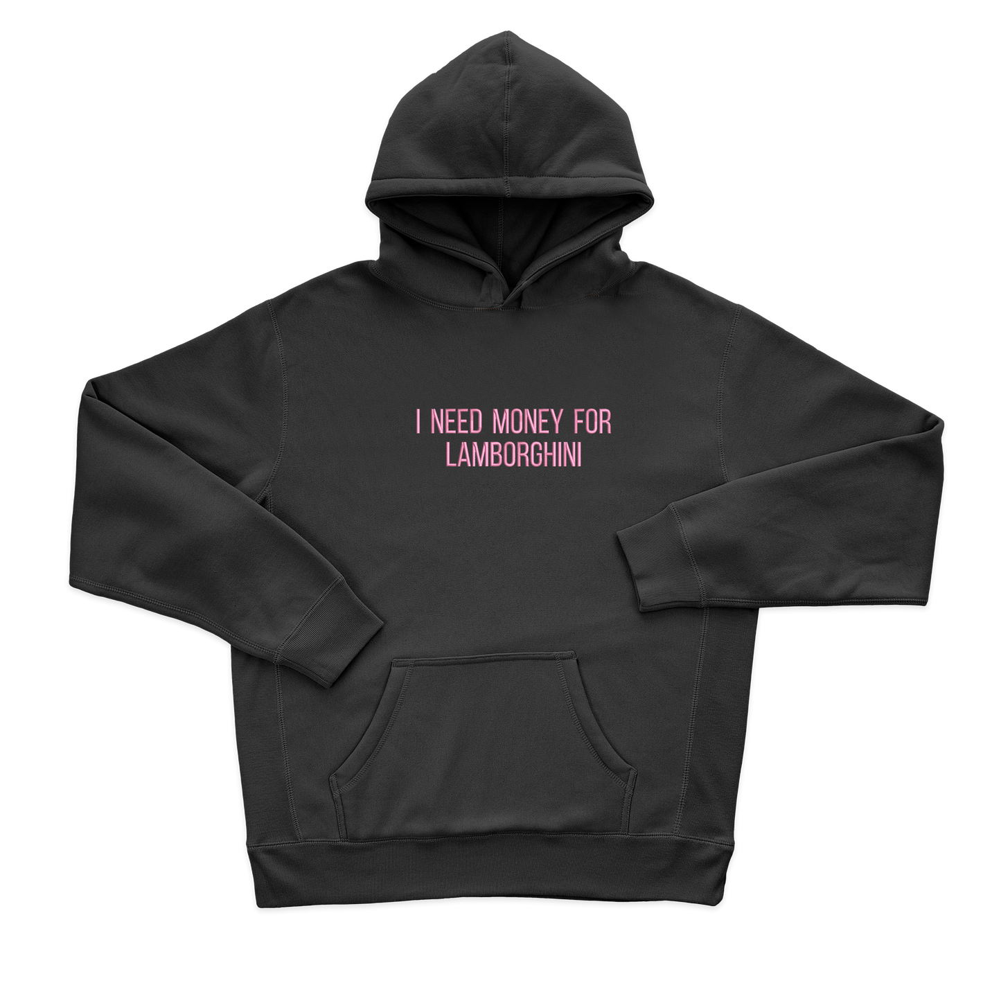 I need money for Lamborghini