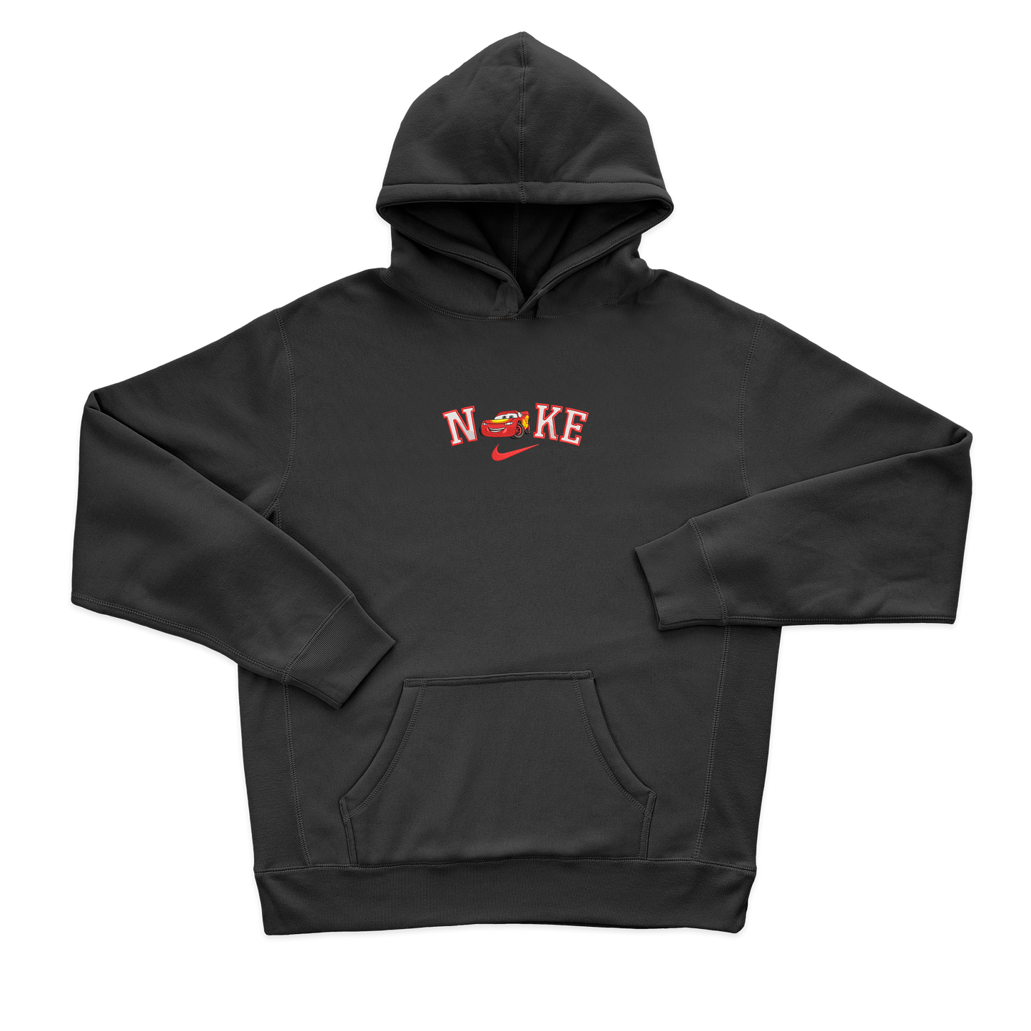 Найк Блискавка МакКвін