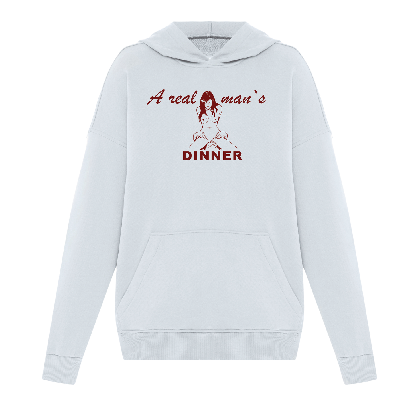 Real men`s dinner