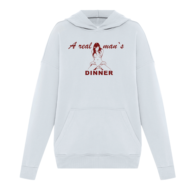 Real men`s dinner