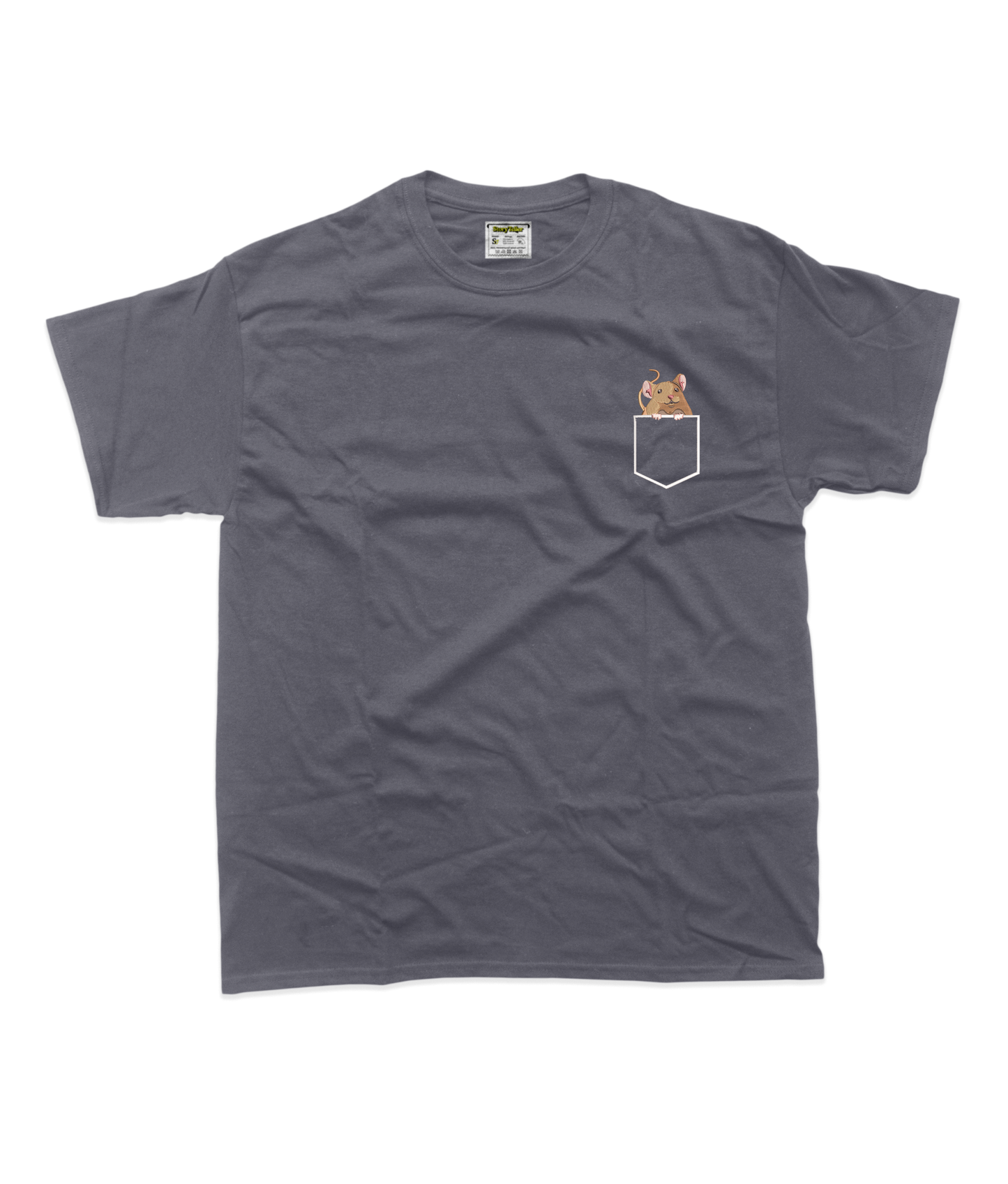 Миша в кишені