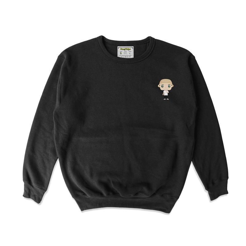 Дитячий світшот з вишивкою 10х10 см - Фанко-поп