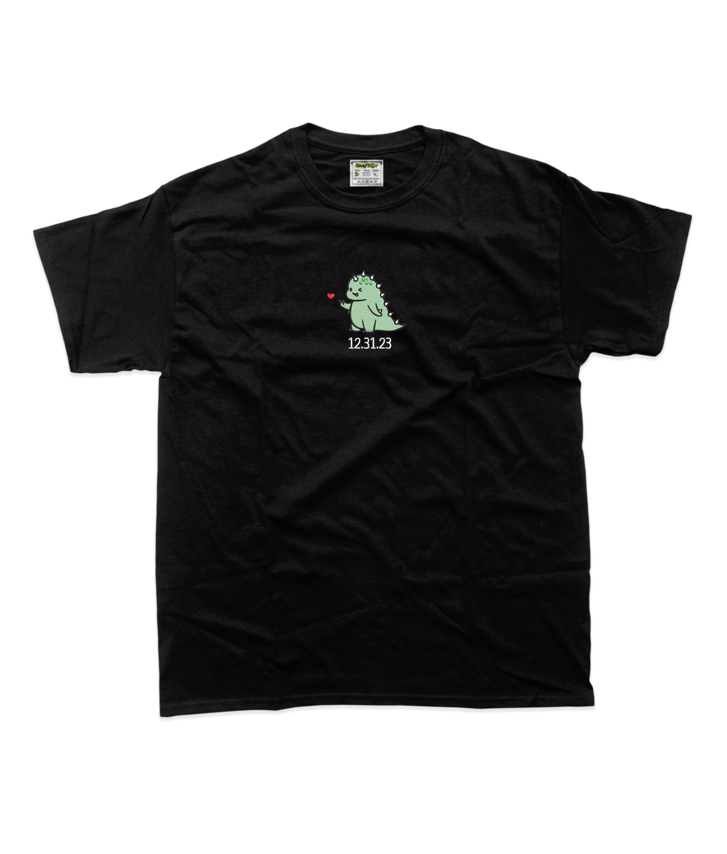 Зелений динозавр