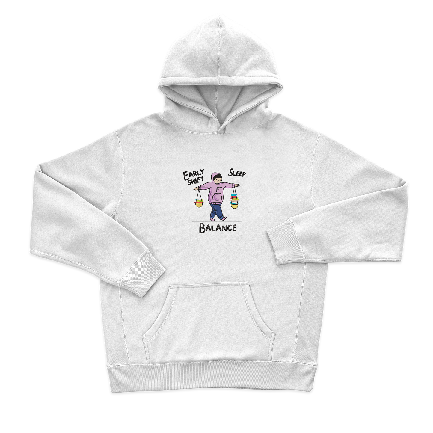 Баланс між сном та ранковими справами