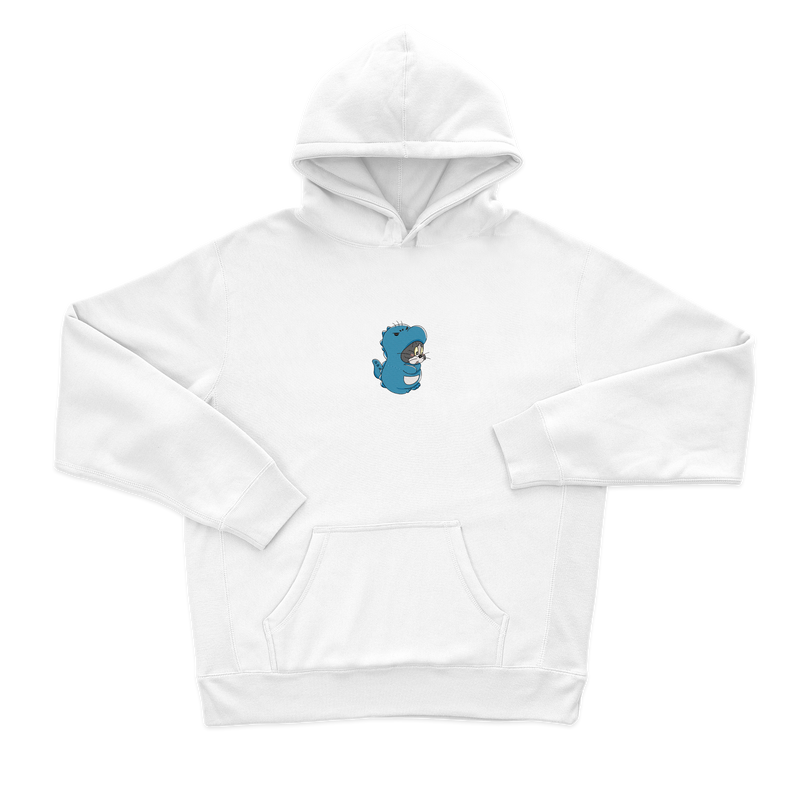 Дитячий худі з вишивкою 10х10 см - Том в костюмі