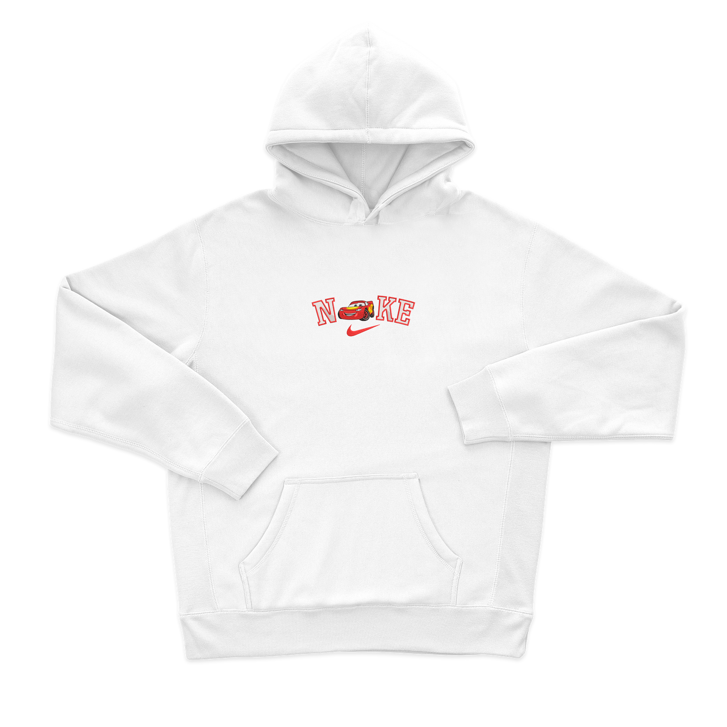 Найк Блискавка МакКвін