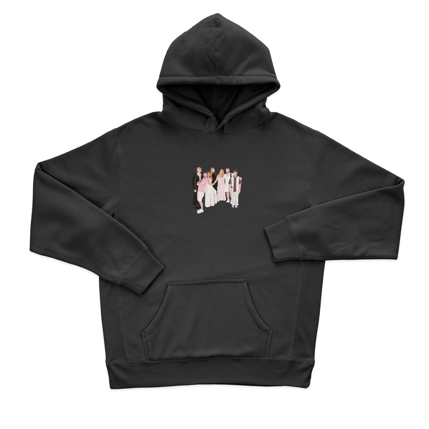 Твої друзі у кольоровому стилі