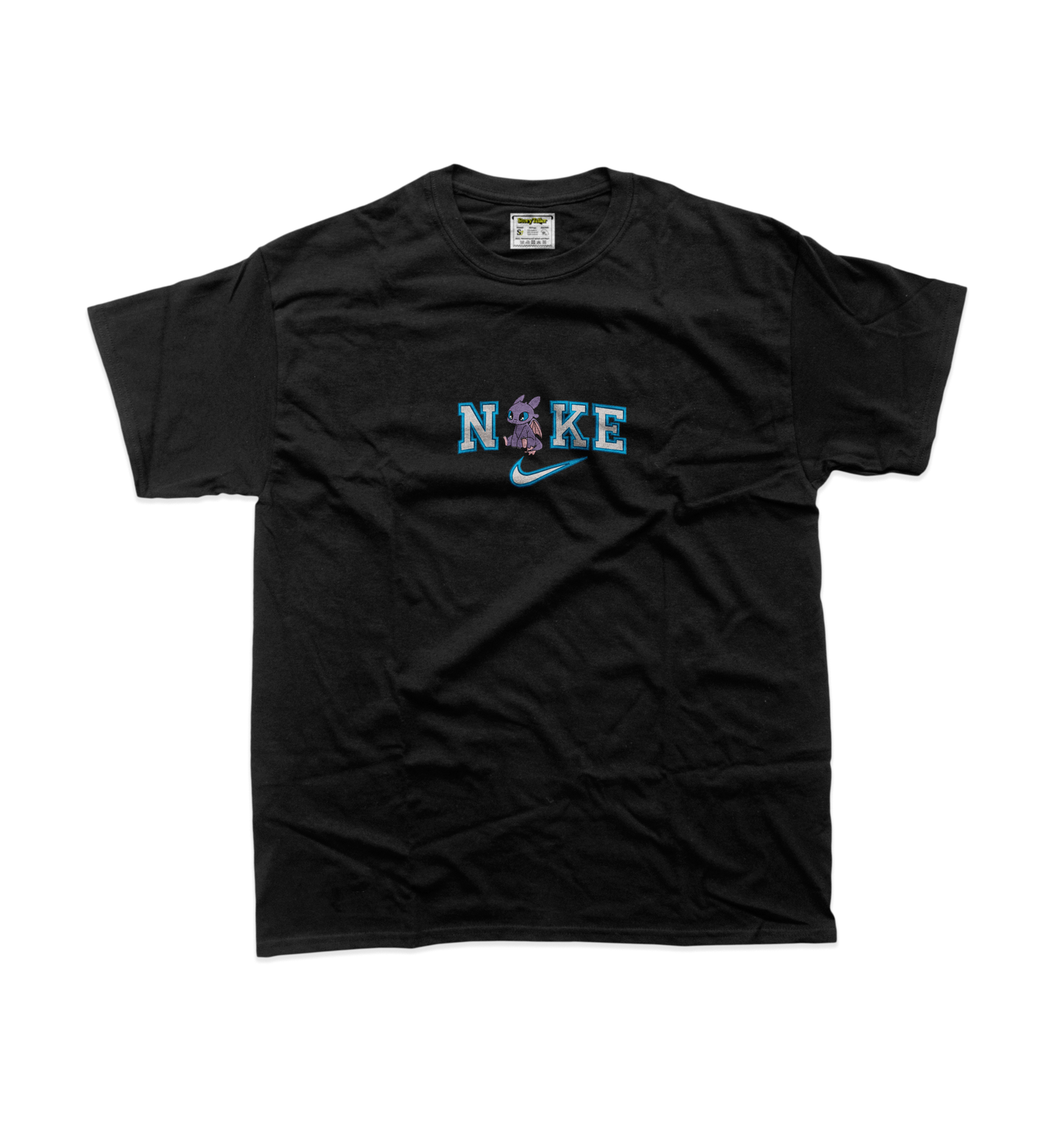 Найк з білим драконом