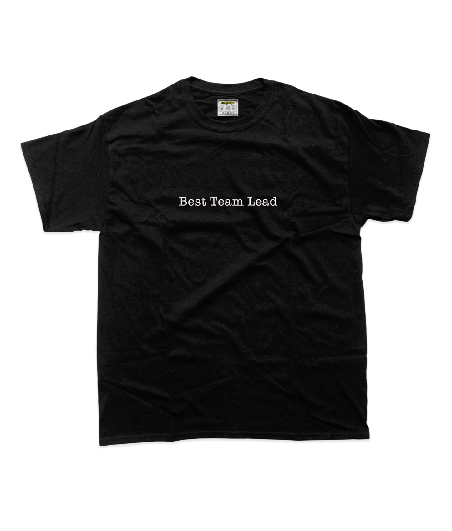 Дитяча футболка з вишивкою 10х10 см - Best Team Lead