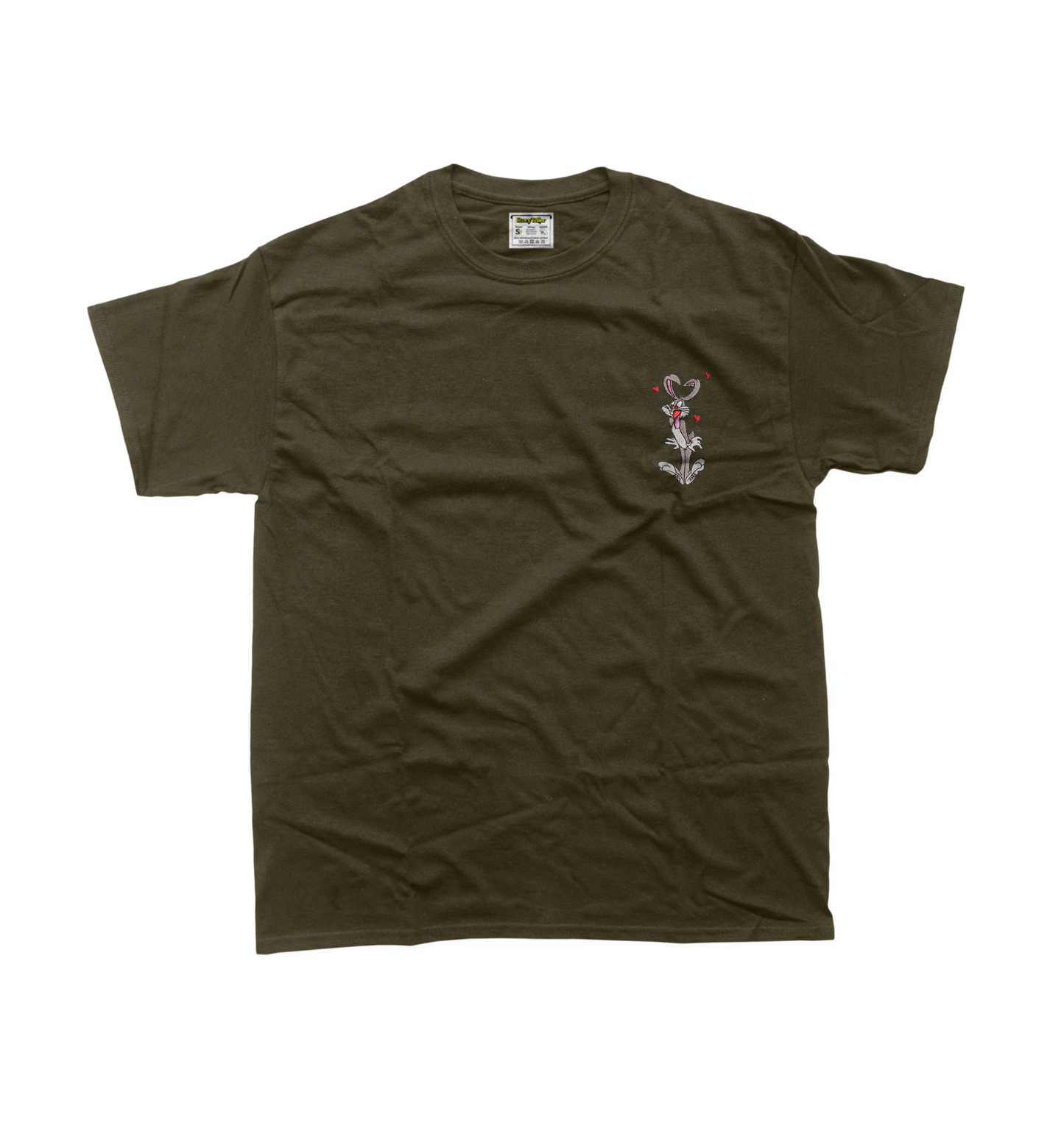 Багз Банні з сердечками