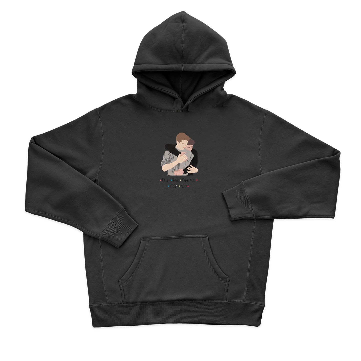 Серіал "Друзі" - I'll be there for you