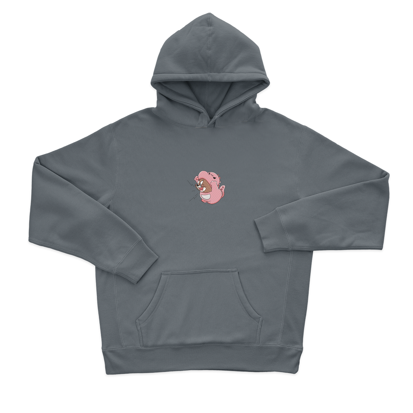 Джері у костюмі