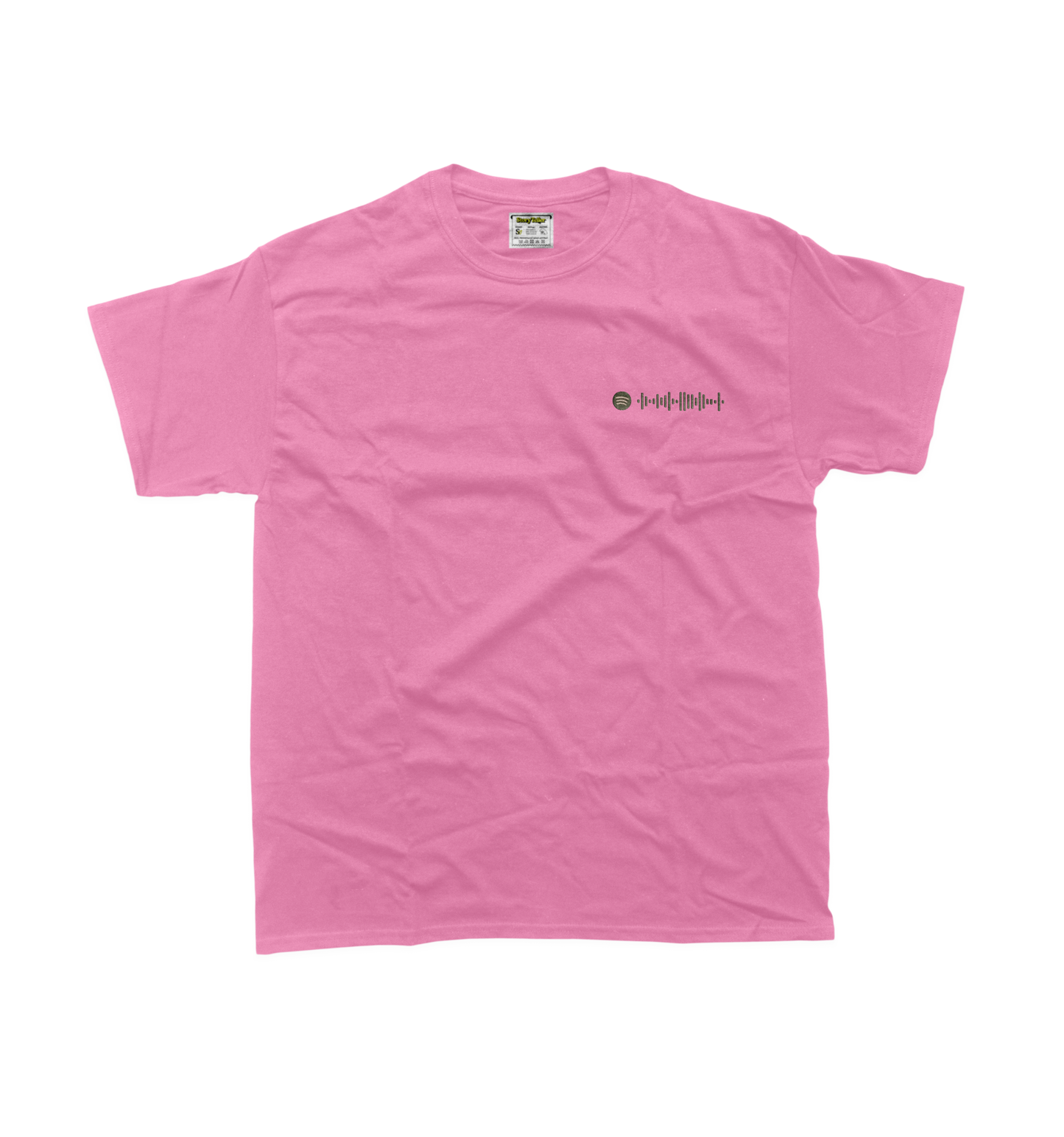 Жіноча футболка з вишивкою 10х10 см - Емодзі