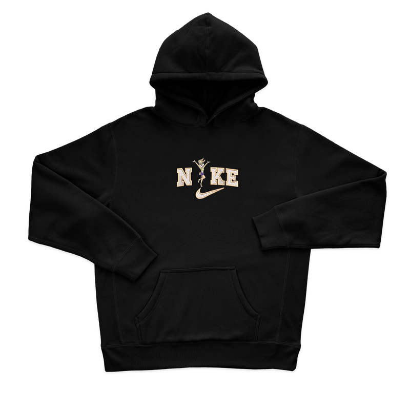 Дитячий худі з вишивкою 20х20 см - Найк Лола Банні