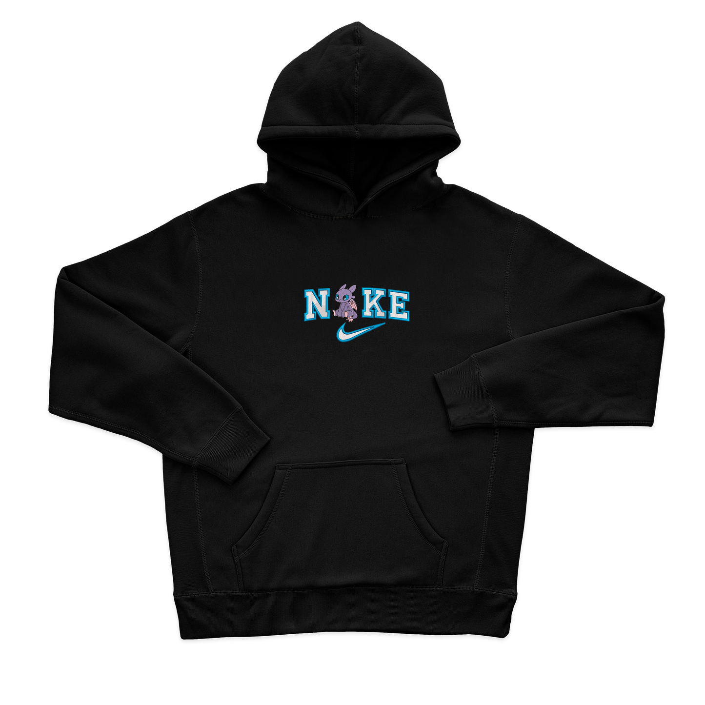 Найк з білим драконом