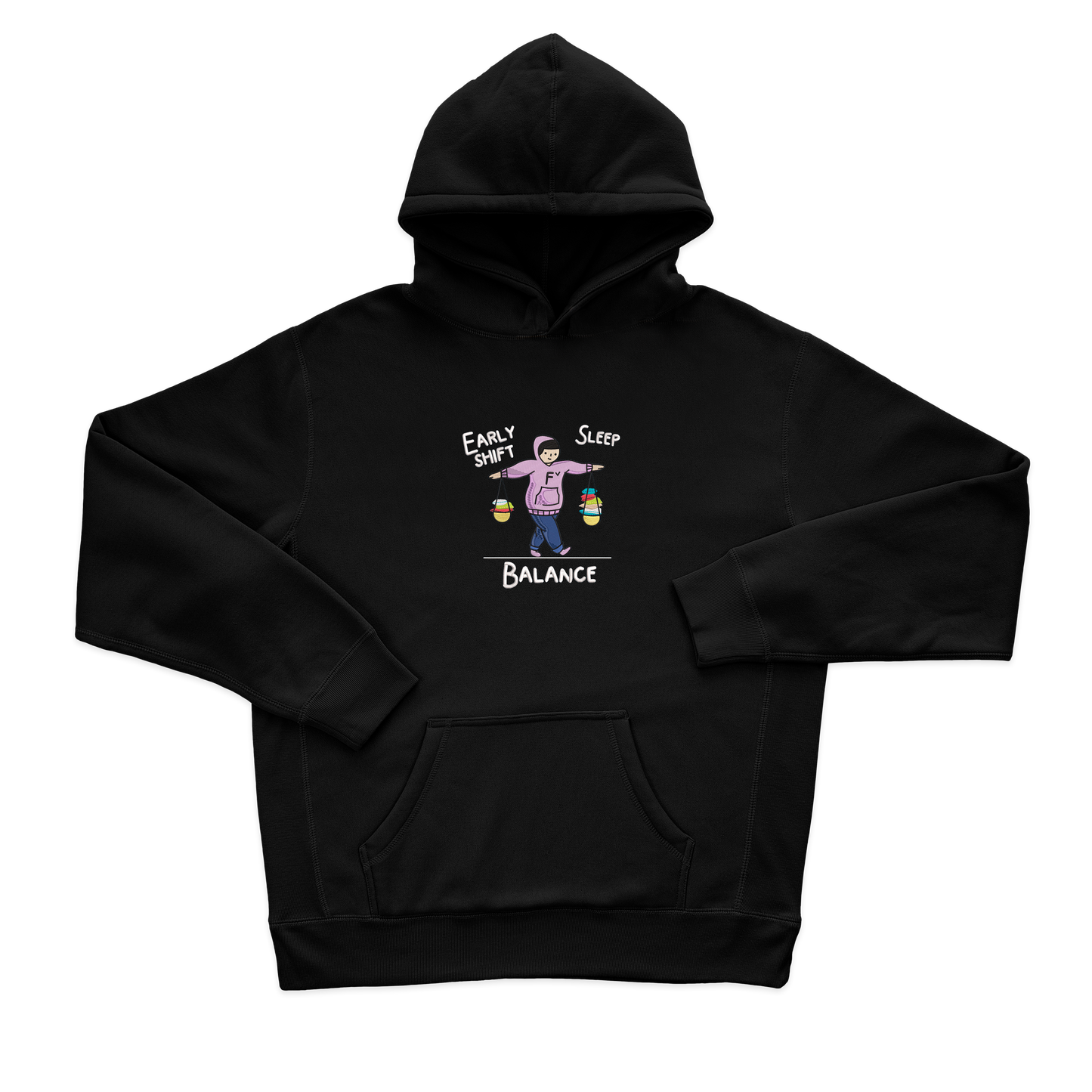 Баланс між сном та ранковими справами