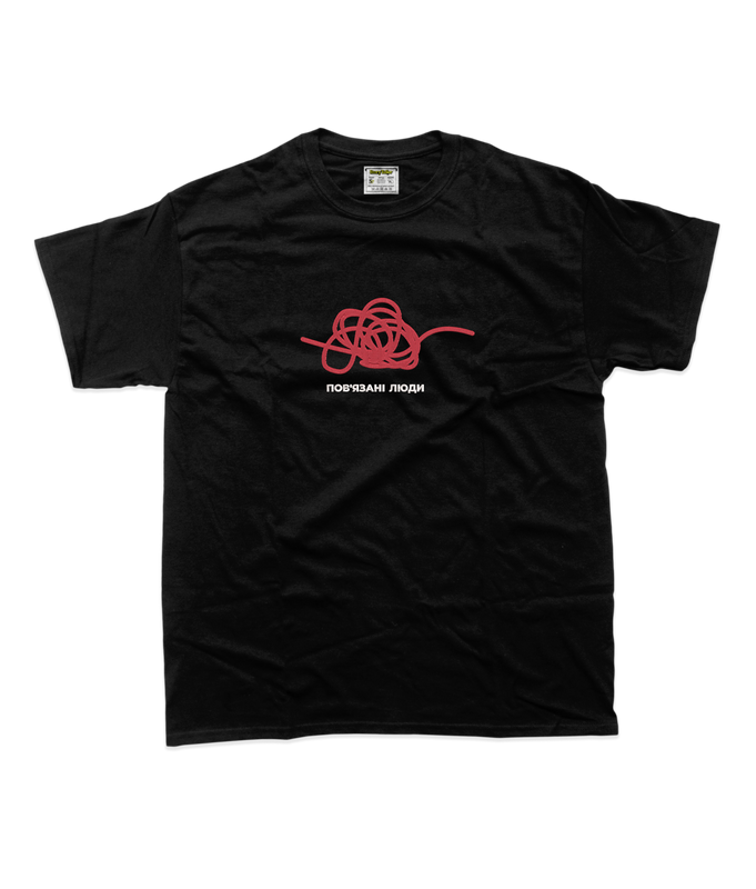 Дитяча футболка з вишивкою 20х20 - Пов